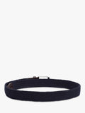 Tommy Hilfiger Adan textured belt navy, UK version