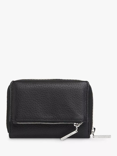 John Lewis Whistles Bibi Zip Around Leather Purse- Buy online at McGrocer