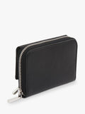 Whistles Bibi zip around leather purse small, imported from the UK
