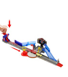 Disney Cars Piston Cup speedway set Lightning McQueen (British brand)