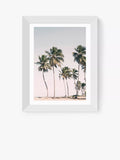 EAST END PRINTS Sisi and Seb 'Island Dreams' Framed Print 60x80cm