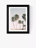 EAST END PRINTS framed print Island Dreams 60x80cm, imported from the UK