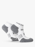 Hilly Supreme ankle running socks single pair, UK version