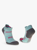 Hilly ankle running socks, UK version