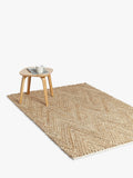 John Lewis chevron knot jute rug, UK version