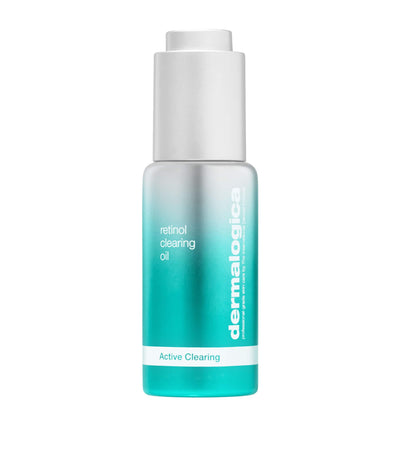Harrods Dermalogica Retinol Clearing Oil Face Oil 30ml- Buy online at McGrocer