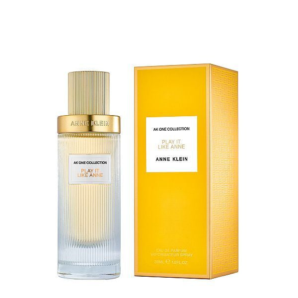 Anne Klein Play It Like Eau De Parfum 30ml - British product