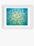 EAST END PRINTS Fiona Watson 'The Singing Tree' Framed Print, 40x50cm