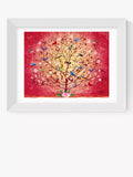 EAST END PRINTS Fiona Watson 'Overlooked Happiness' Framed Print 40x50cm