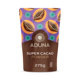 Holland & Barrett Aduna Super-Cacao Premium Blend Cacao Powder 100g- Buy online at McGrocer