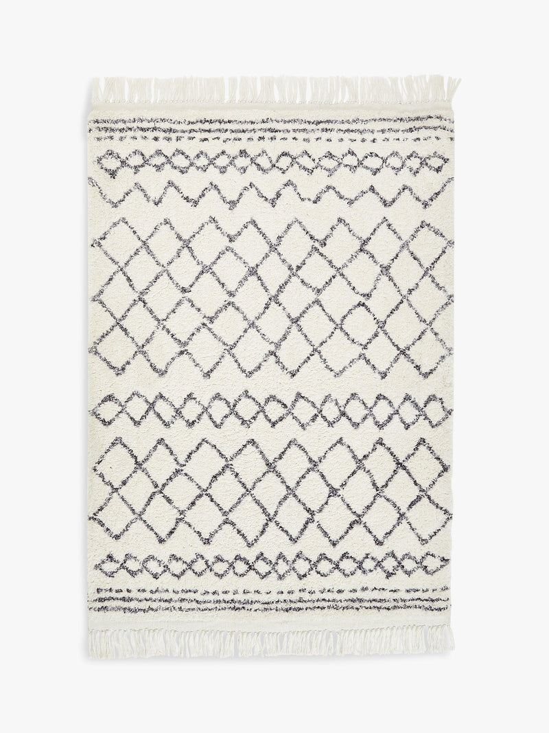 John Lewis Menara rug, UK version