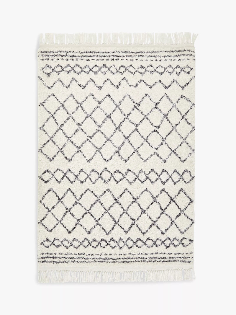 John Lewis Menara rug, UK version