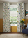 John Lewis Foxlease print blackout thermal curtains pair 117x137cm, UK version