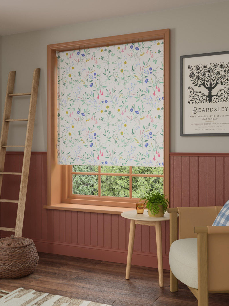 John Lewis Foxlease floral roller blind 160cm - British product