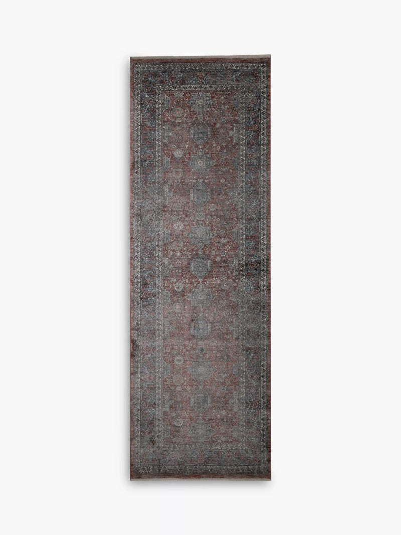 Gooch Gharaje Runner red rug runner 240 x 80 cm, UK version