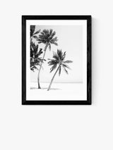 John Lewis EAST END PRINTS Sisi and Seb 'Island' Framed Print 60x80cm- Buy online at McGrocer