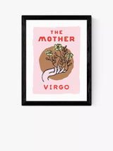 John Lewis EAST END PRINTS Sophie Ward Virgo The Mother Framed Print 25x30cm- Buy online at McGrocer