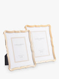 Laura Ashley gold photo frame, UK version