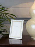 Laura Ashley Oakford mother of pearl photo frame (British brand)