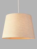 John Lewis Sophia Linen Empire Tapered Lampshade - British product