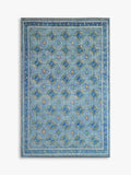 Gooch Luxury hand knotted Afghan Ersari rug 300x200cm - British product