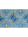 Gooch Luxury hand knotted Afghan Ersari rug 300x200cm - British product