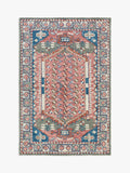 John Lewis Quashquai green rug 180x120cm, UK version
