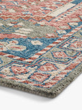 John Lewis Quashquai green rug 180x120cm, UK version