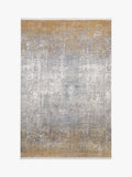 Gooch Luxury Ombre Distressed Rug 230 x 160 cm