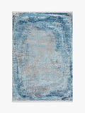 Gooch Luxury Ombre Distressed Rug 230 x 160 cm