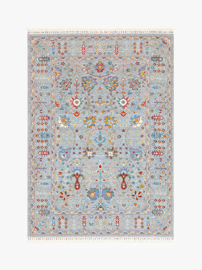 Gooch Luxury Multi Ushak rug 180x120cm, UK version