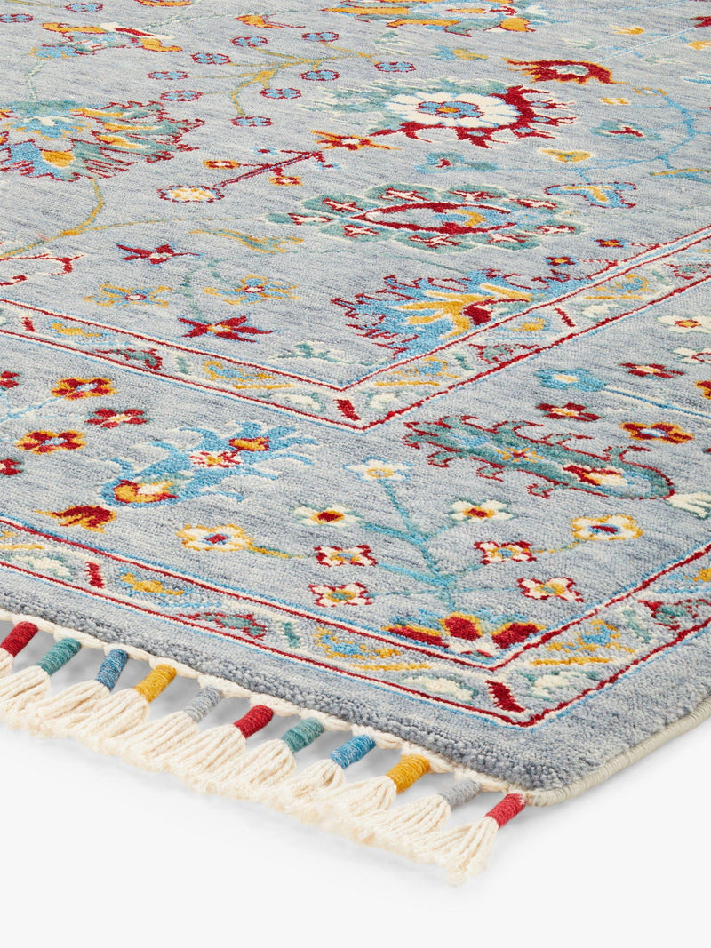 Gooch Luxury Multi Ushak rug 180x120cm, UK version