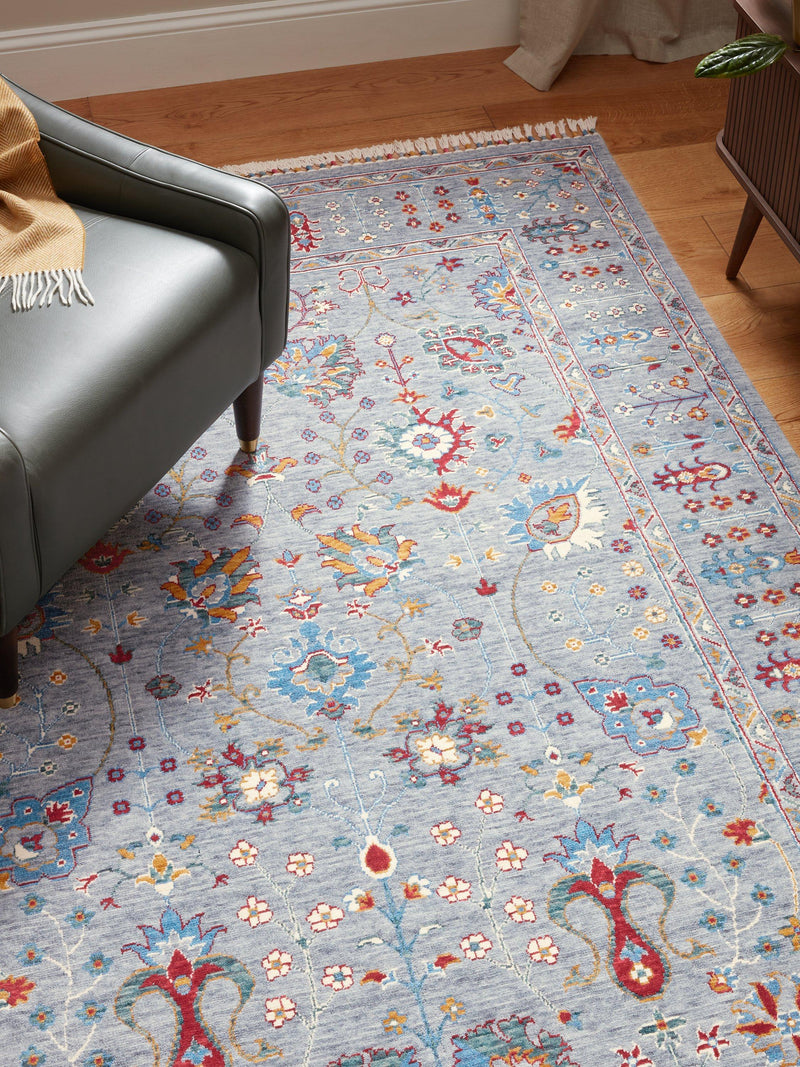 Gooch Luxury Multi Ushak rug 180x120cm, UK version