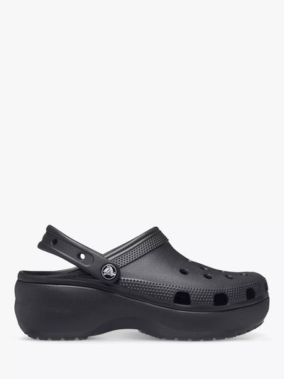 Crocs Classic Platform Clogs Schuhe