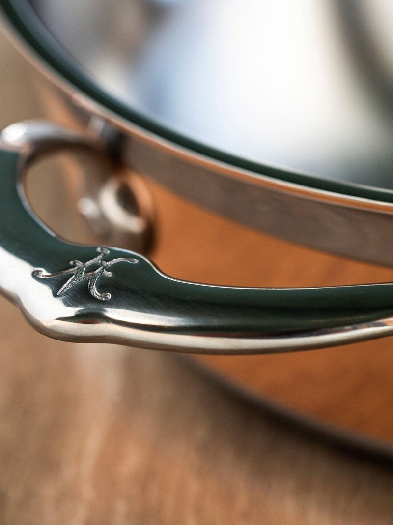 Hestan CopperBond saucepan 1.9L (British brand)