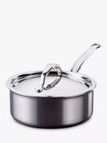 Hestan NanoBond stainless steel non-stick saucepan 1.4L, UK version
