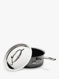 Hestan NanoBond stainless steel non-stick saucepan 1.4L, UK version
