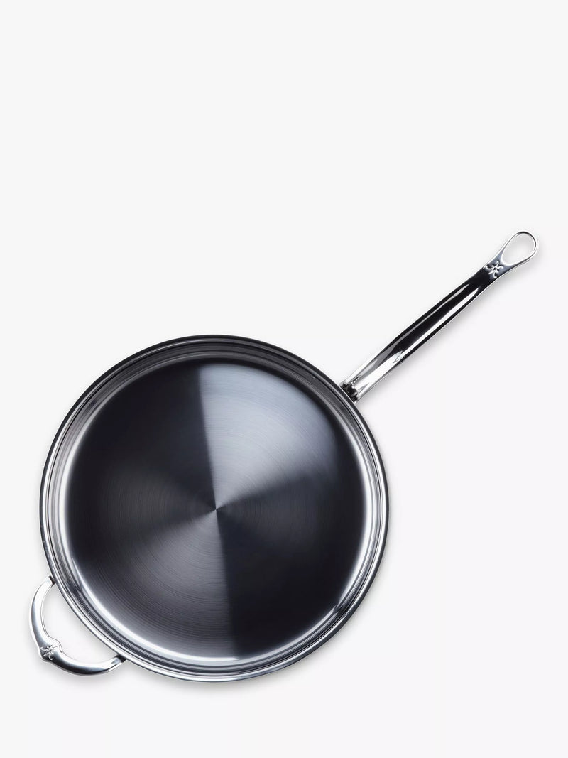 Hestan NanoBond saute pan 30cm, imported from the UK