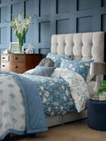 Laura Ashley Parterre duvet cover set double - British product