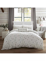 John Lewis Sophie Allport Sheep Brushed Cotton Duvet Cover Set Single- Buy online at McGrocer