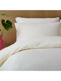 Orla Kiely Patchwork double duvet cover set, imported from the UK