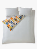 Orla Kiely Patchwork double duvet cover set, imported from the UK