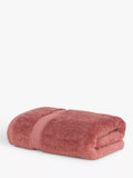 John Lewis Egyptian Cotton Guest Towel, Desert Sand