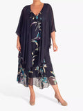 chesca plain chiffon shawl, UK version