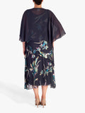 chesca plain chiffon shawl, UK version