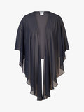 chesca plain chiffon shawl, UK version