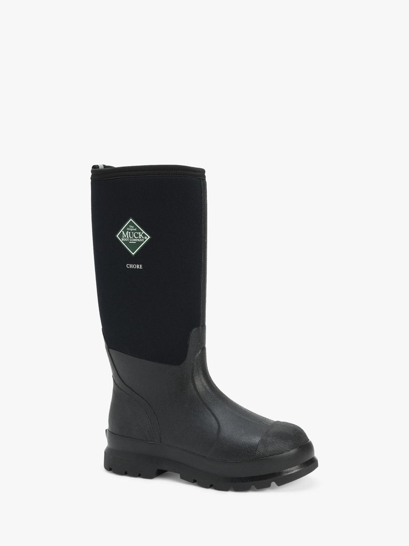 Muck Chore Classic Tall Wellington boots waterproof neoprene - British product