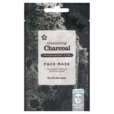 Superdrug Superdrug Charcoal Peel Off Face Mask 10ml- Buy online at McGrocer
