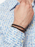 Simon Carter Hayle onyx bead bracelet - British product