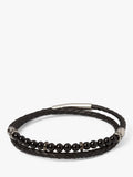 Simon Carter Hayle onyx bead bracelet - British product